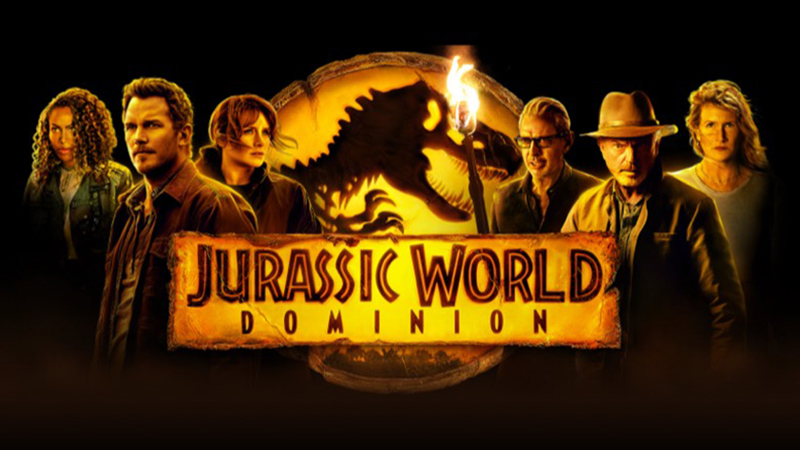 Jurassic World Dominion